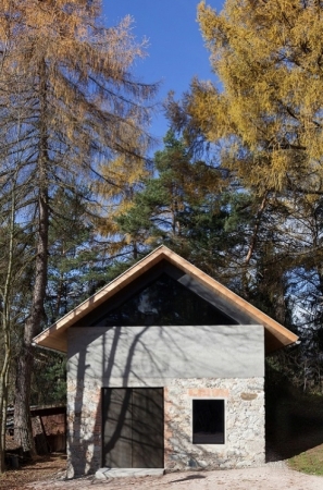 Architekturpreis Sdtirol, Delueg Architekten, Bozen, Beton, Architekturstiftung Sdtirol, Preise und Awards, Pfarrzentrum Mutter Teresa von Kalkutta