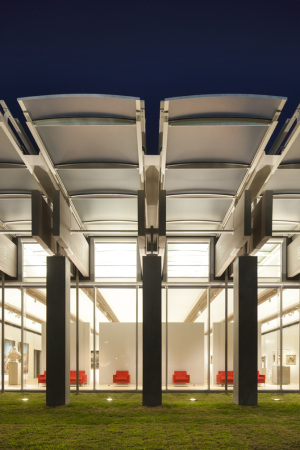 Musemserweiterung, Museum, Renzo Piano Building Workshop, Louis Kahn, Fort Worth, Texas