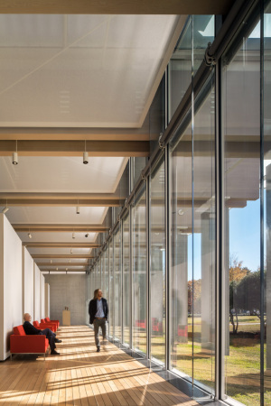 Musemserweiterung, Museum, Renzo Piano Building Workshop, Louis Kahn, Fort Worth, Texas