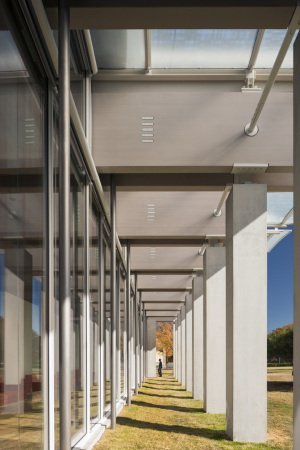 Musemserweiterung, Museum, Renzo Piano Building Workshop, Louis Kahn, Fort Worth, Texas