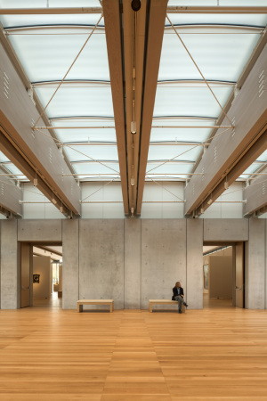 Musemserweiterung, Museum, Renzo Piano Building Workshop, Louis Kahn, Fort Worth, Texas