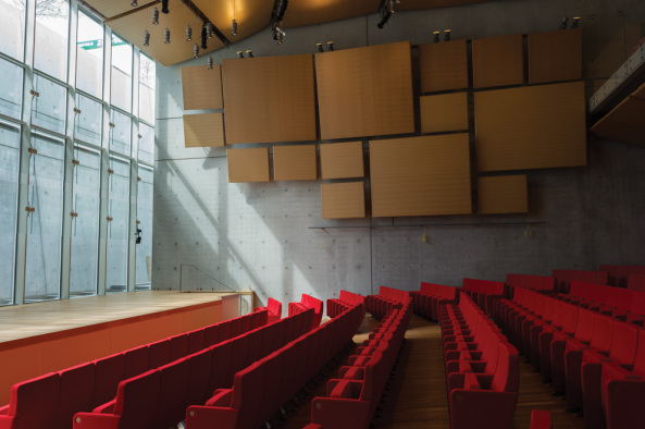 Musemserweiterung, Museum, Renzo Piano Building Workshop, Louis Kahn, Fort Worth, Texas