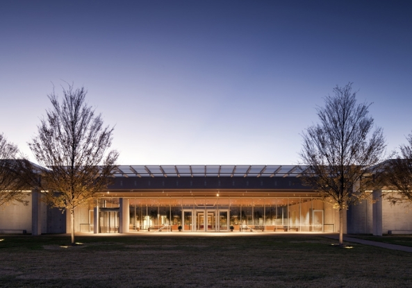 Musemserweiterung, Museum, Renzo Piano Building Workshop, Louis Kahn, Fort Worth, Texas