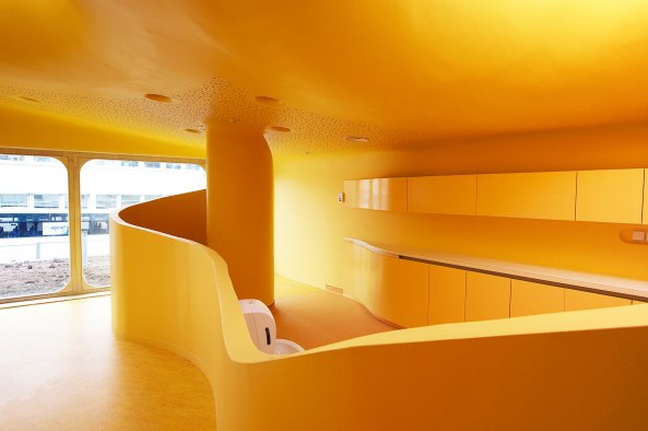 Krippen in Lothringen, Paul Le Quernec Architectes