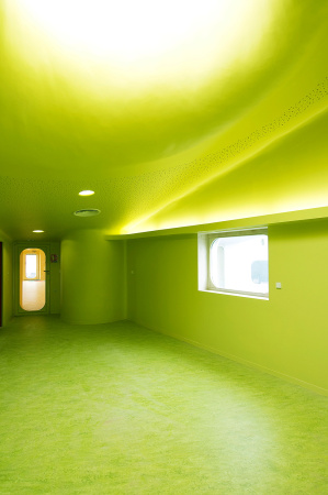 Krippen in Lothringen, Paul Le Quernec Architectes