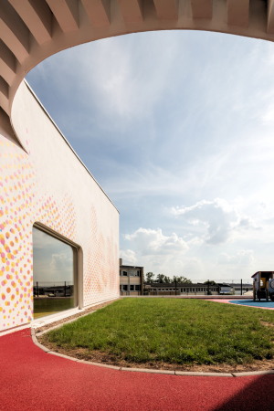 Krippen in Lothringen, Paul Le Quernec Architectes