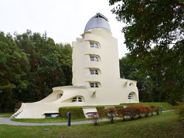 Einsteinturm, Potsdam