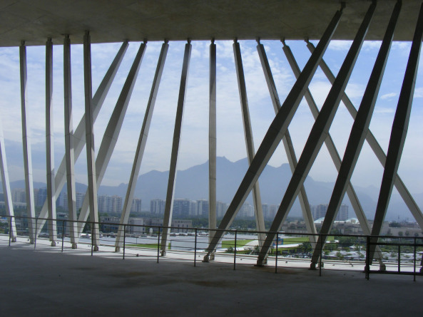 Portzamparcs Kulturbau in Rio