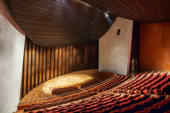 Portzamparcs Kulturbau in Rio