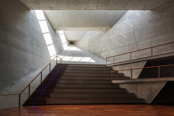 Portzamparcs Kulturbau in Rio