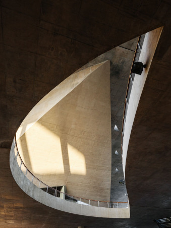 Portzamparcs Kulturbau in Rio