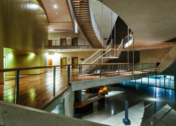 Portzamparcs Kulturbau in Rio