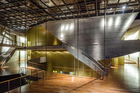 Portzamparcs Kulturbau in Rio