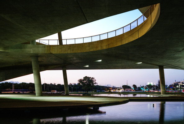 Portzamparcs Kulturbau in Rio