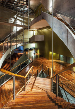 Portzamparcs Kulturbau in Rio