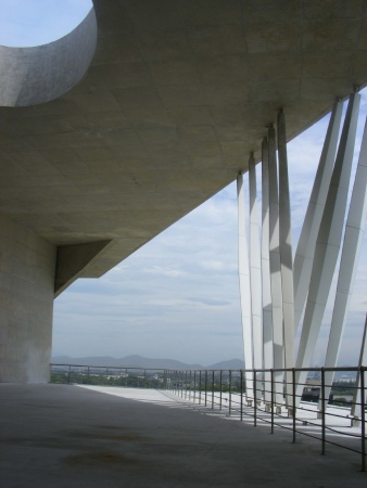 Portzamparcs Kulturbau in Rio