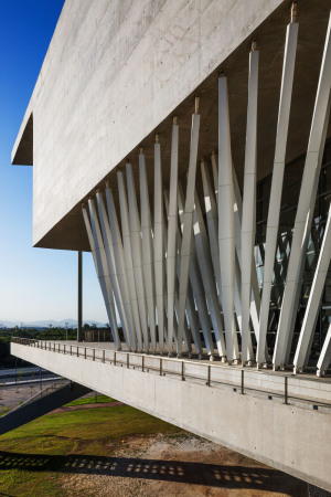 Portzamparcs Kulturbau in Rio