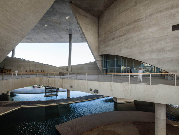 Portzamparcs Kulturbau in Rio