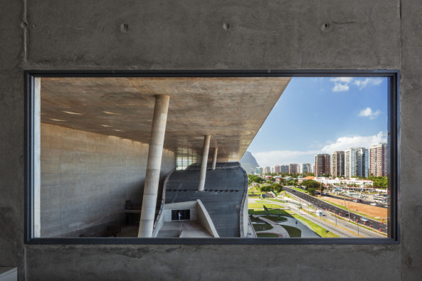 Portzamparcs Kulturbau in Rio