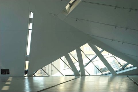 Museumsumbau von Libeskind in Kanada erffnet