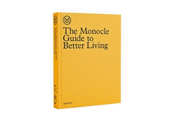 The Monocle Guide to Better Living, Bcher im BauNetz, Stephan Burkoff, Monocle,