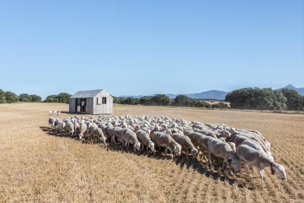 Abaton, Abaton Arquitectura, Portable Home, APH80, Prototyp, Fahrbares Haus, Wohnexperiment, Casa APH80, www.sistemamodulab.es, Sistema Modulab, Architektur aus Spanien, Nach der Krise, Minihuser, Mini Houses, Nomaden