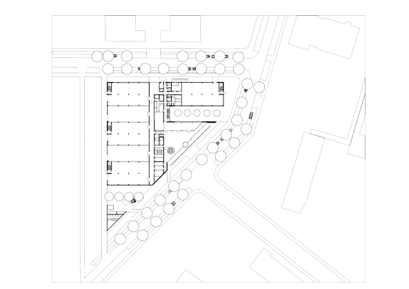 Zentrum für Photovoltaik und Erneuerbare Energien, Henn Architekten, Berlin-Adlershof
