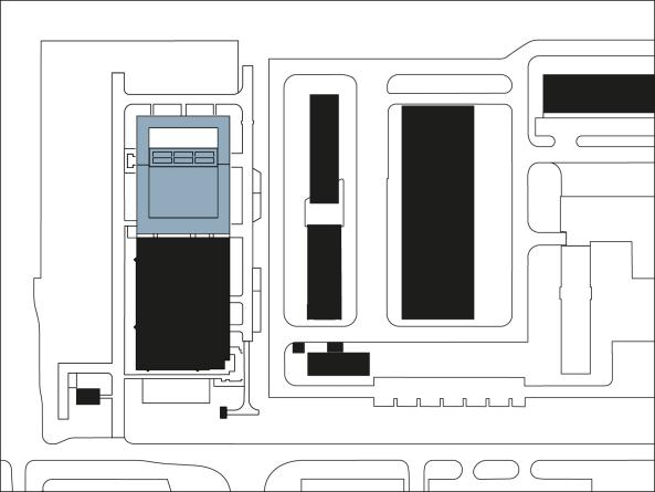 Deutsche Flugsicherung, Flughafen Mnchen, Henn Architekten