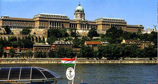 Ausstellung ber Budapest in Wien