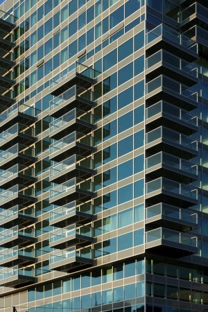 B' Tower, Wiel Arets, Rotterdam