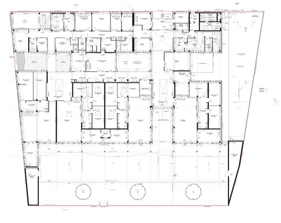 Topos Architecture, Kindergarten, Mayenne