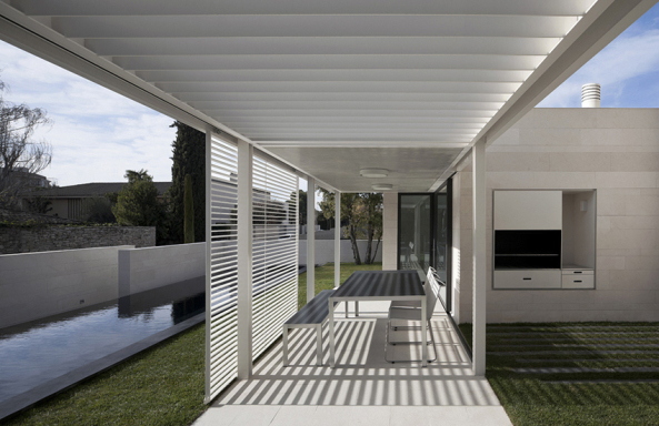 Wohnhaus, Steinhaus, Igualada, Barcelona, Jaime Pous, Dami�n Ribas