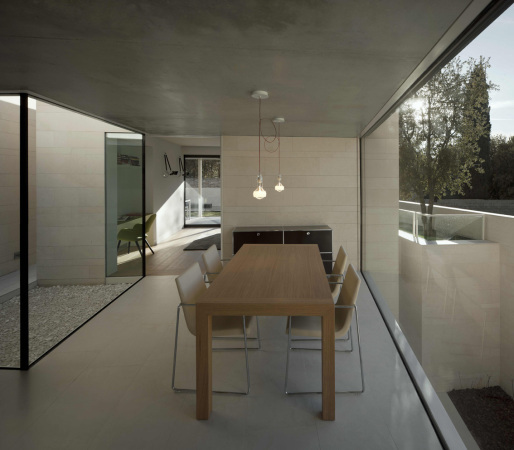 Wohnhaus, Steinhaus, Igualada, Barcelona, Jaime Pous, Damin Ribas