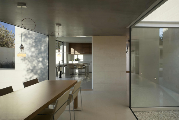 Wohnhaus, Steinhaus, Igualada, Barcelona, Jaime Pous, Damin Ribas