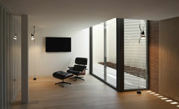 Wohnhaus, Steinhaus, Igualada, Barcelona, Jaime Pous, Damin Ribas