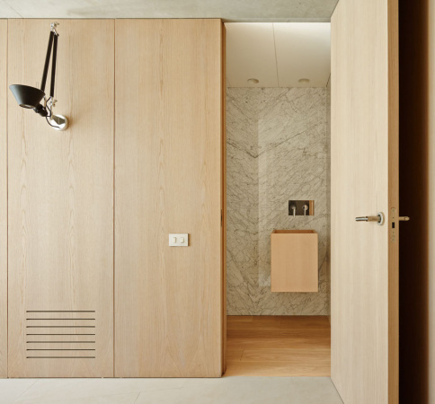 Wohnhaus, Steinhaus, Igualada, Barcelona, Jaime Pous, Damin Ribas