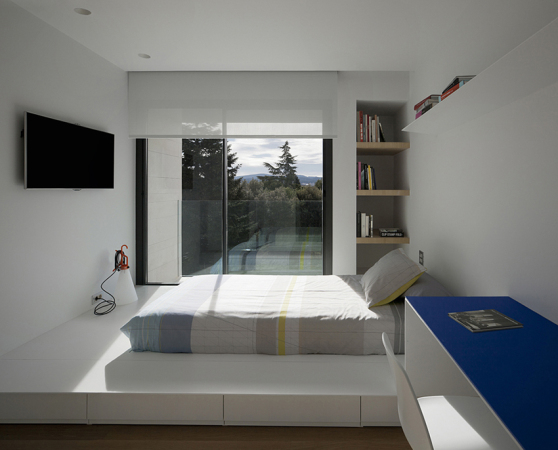 Wohnhaus, Steinhaus, Igualada, Barcelona, Jaime Pous, Damin Ribas