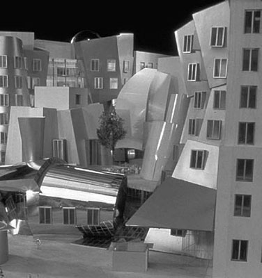 MIT-Labor von Gehry in Cambridge eingeweiht