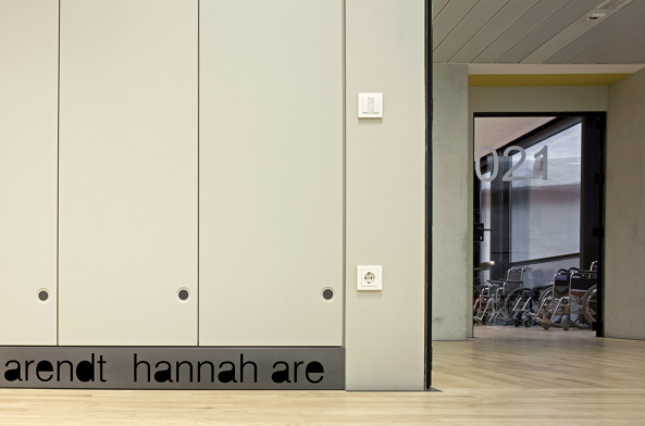 Schule, Erweiterungsbau, Bozen, Cleaa Claudio Luchin & architetti associati