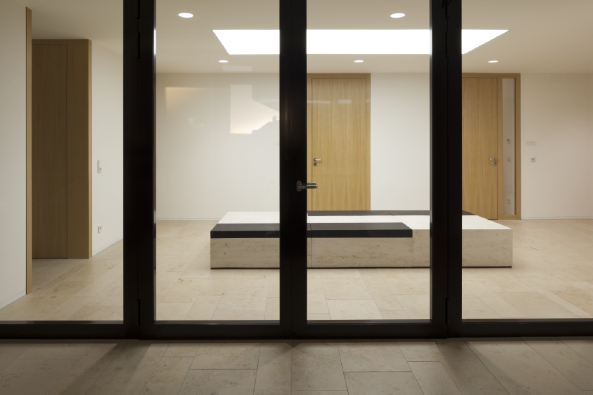 Bemb Dellinger; Architekten; Neue Mitte Wettstetten; Umgestaltung Ortsmitte; Rathaus; Gemeindesaal; Stefan Mller-Naumann