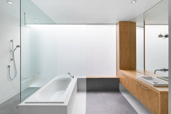 Reihenhaus in Montreal