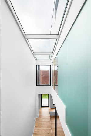 Reihenhaus in Montreal