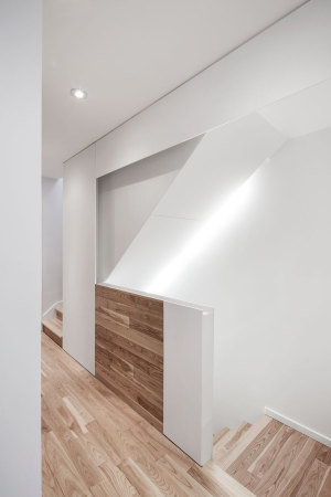 Reihenhaus in Montreal