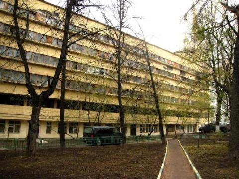 Sanierung des Narkomfin-Hauses in Moskau?