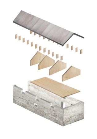 Feilden Fowles, Scheune, Bude, Cornwall