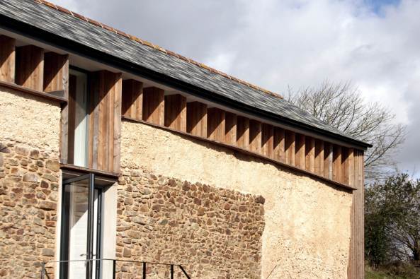 Feilden Fowles, Scheune, Bude, Cornwall