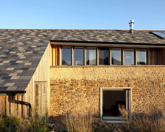 Feilden Fowles, Scheune, Bude, Cornwall