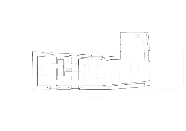 Feilden Fowles, Scheune, Bude, Cornwall