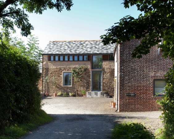 Feilden Fowles, Scheune, Bude, Cornwall