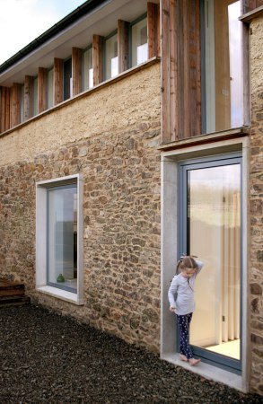 Feilden Fowles, Scheune, Bude, Cornwall